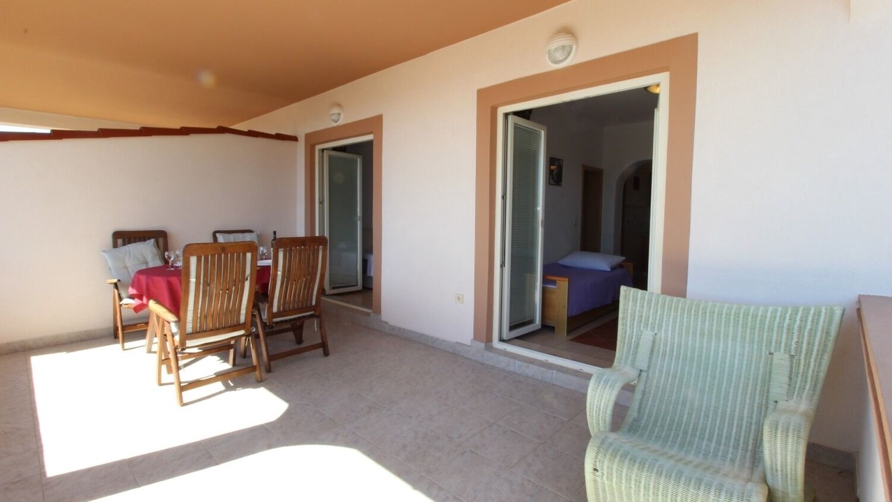 Photo of Patio Balcony in Mandre