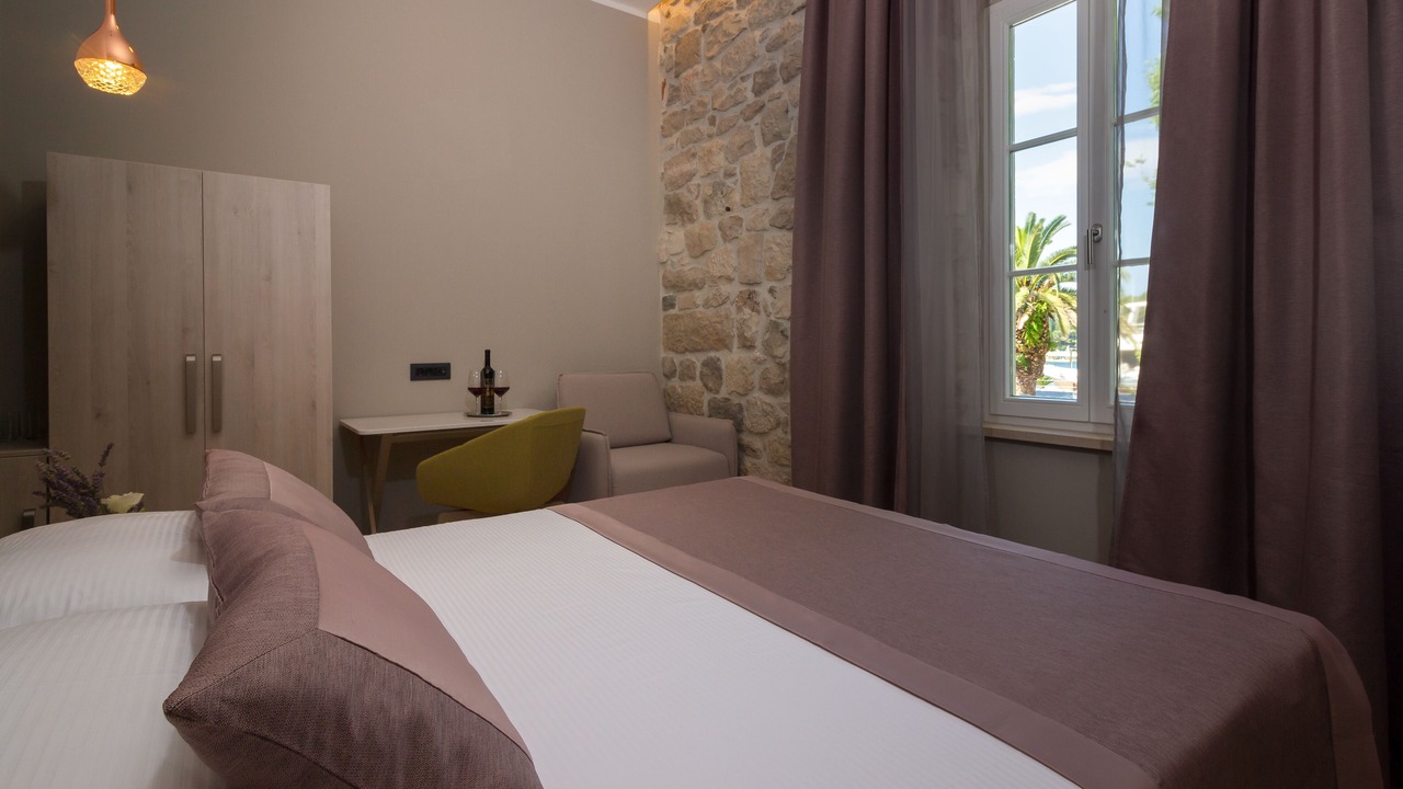 Photo of Bedroom in Cavtat Old Town