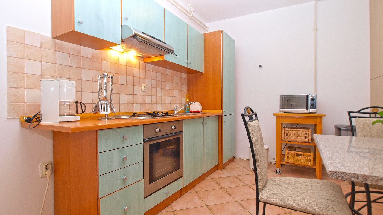 Photo of Kitchen in Vintijan
