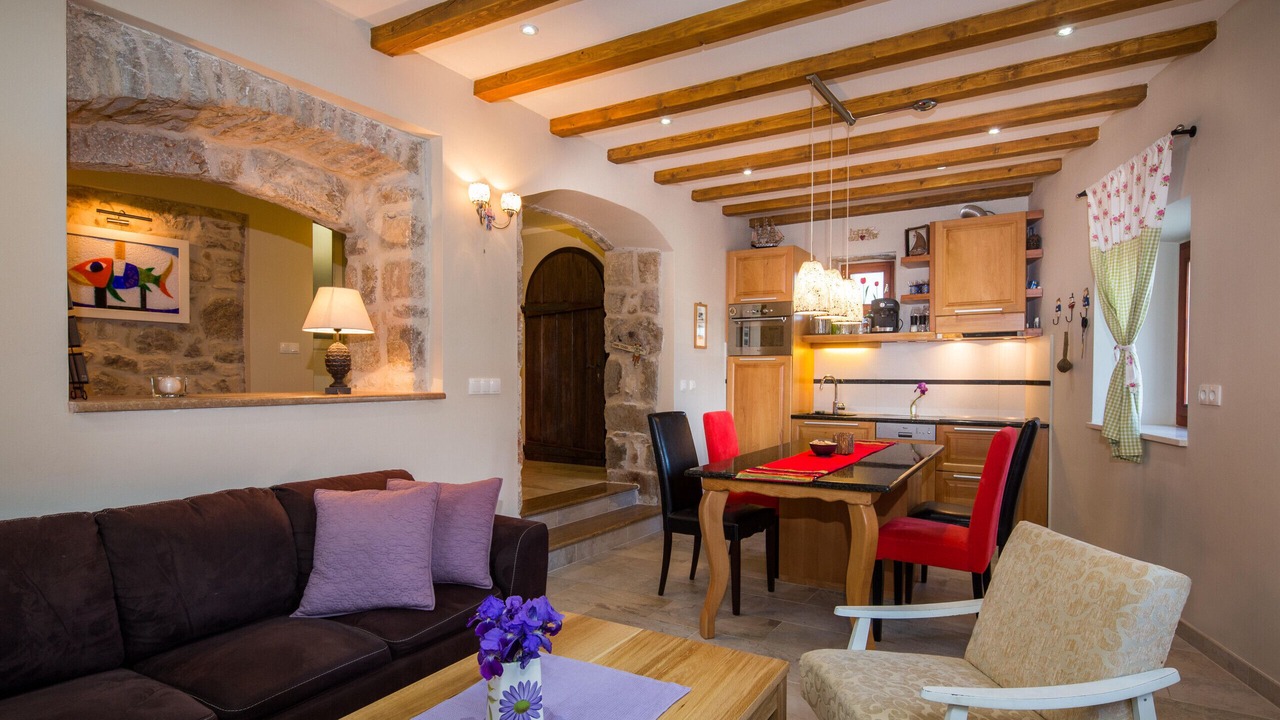 Photo of Livingroom in Pitve