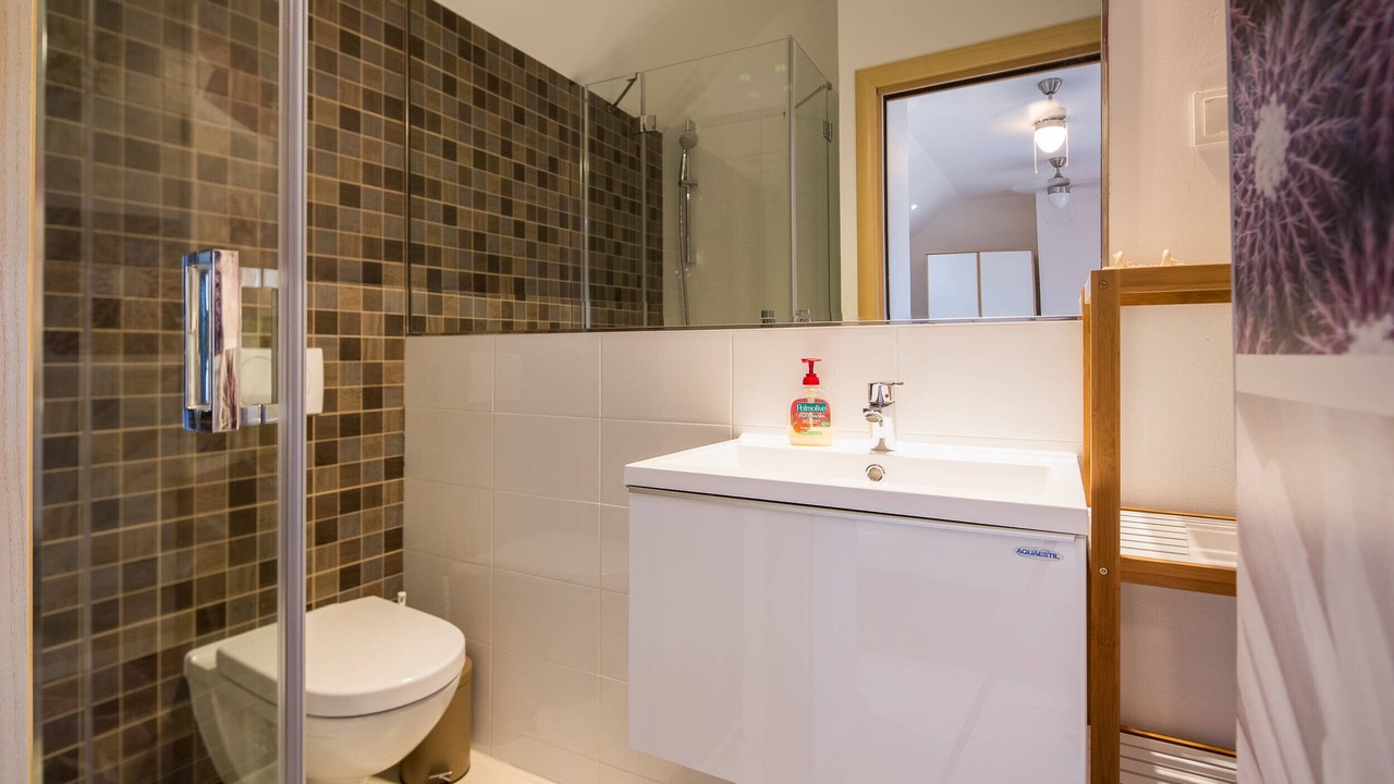 Photo of Bathroom in Pitve