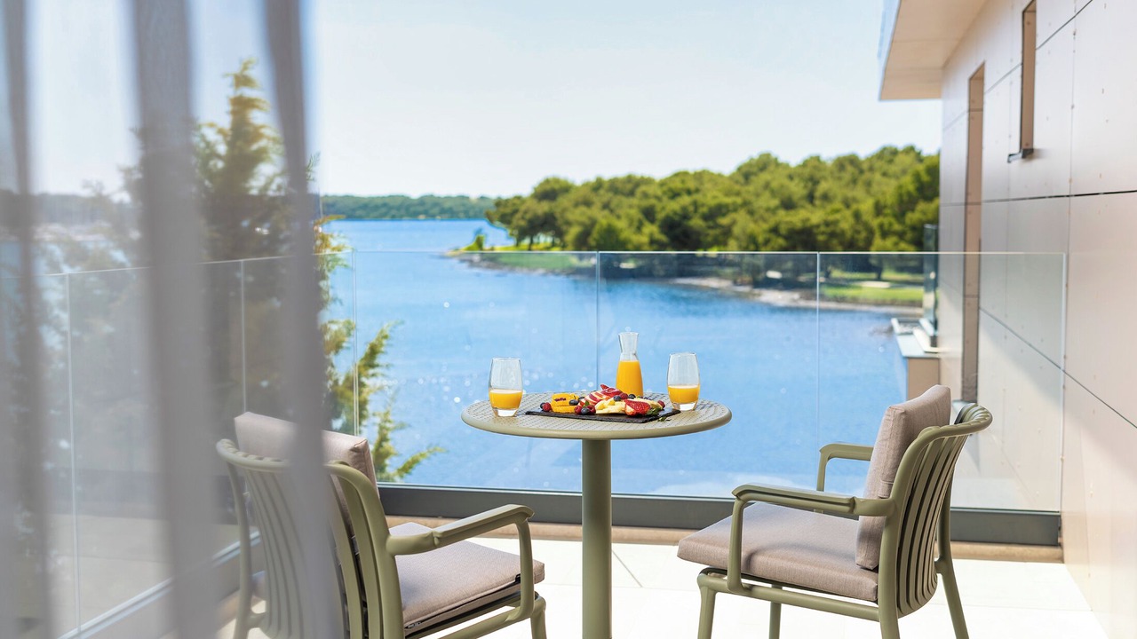 Photo of Patio Balcony in Medulin