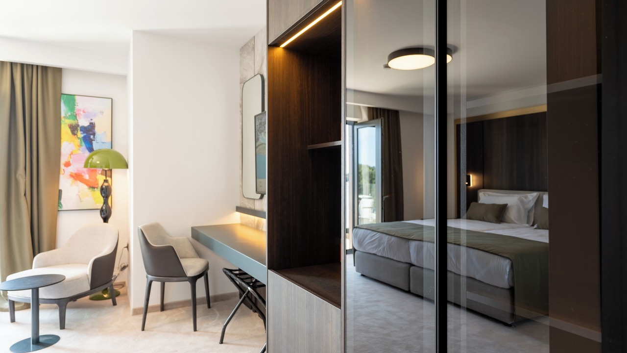 Photo of Bedroom in Medulin