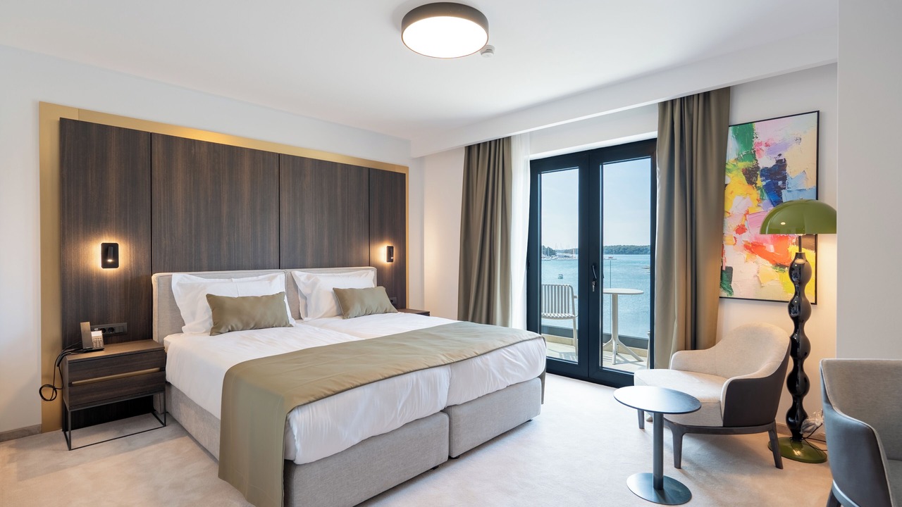 Photo of Bedroom in Medulin
