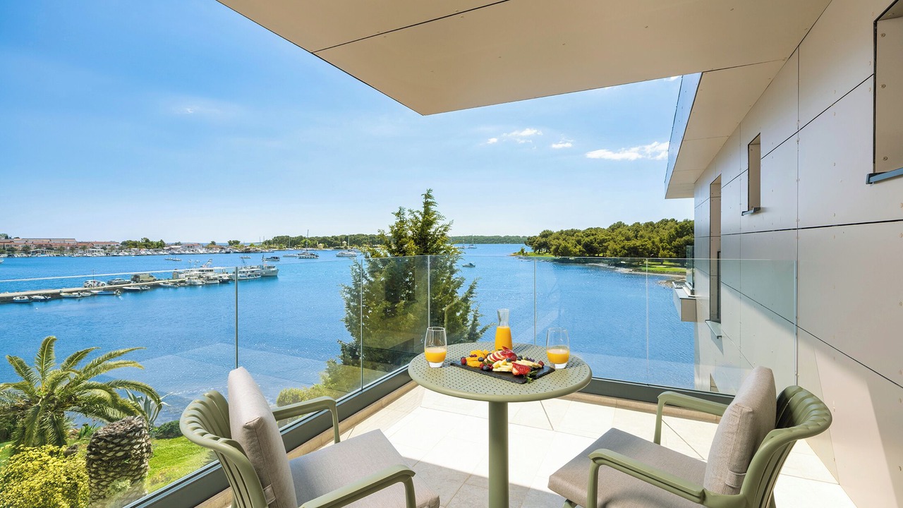 Photo of Patio Balcony in Medulin