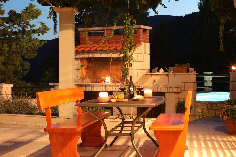 Photo of Patio Balcony in Korcula