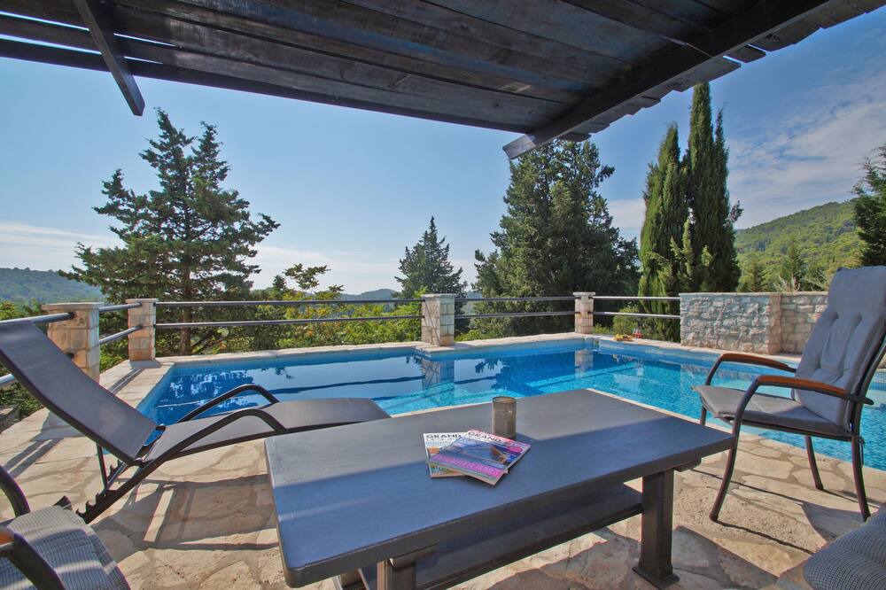 Photo of Patio Balcony in Korcula