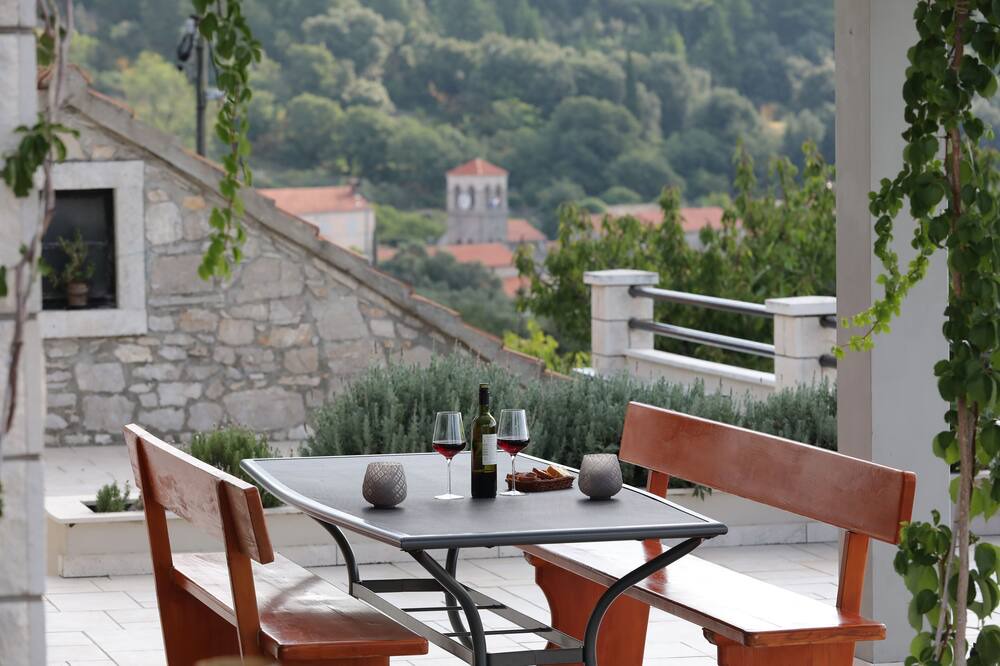 Photo of Patio Balcony in Korcula