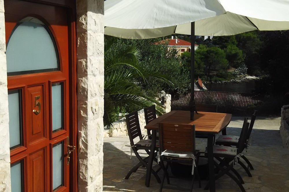 Photo of Patio Balcony in Molat