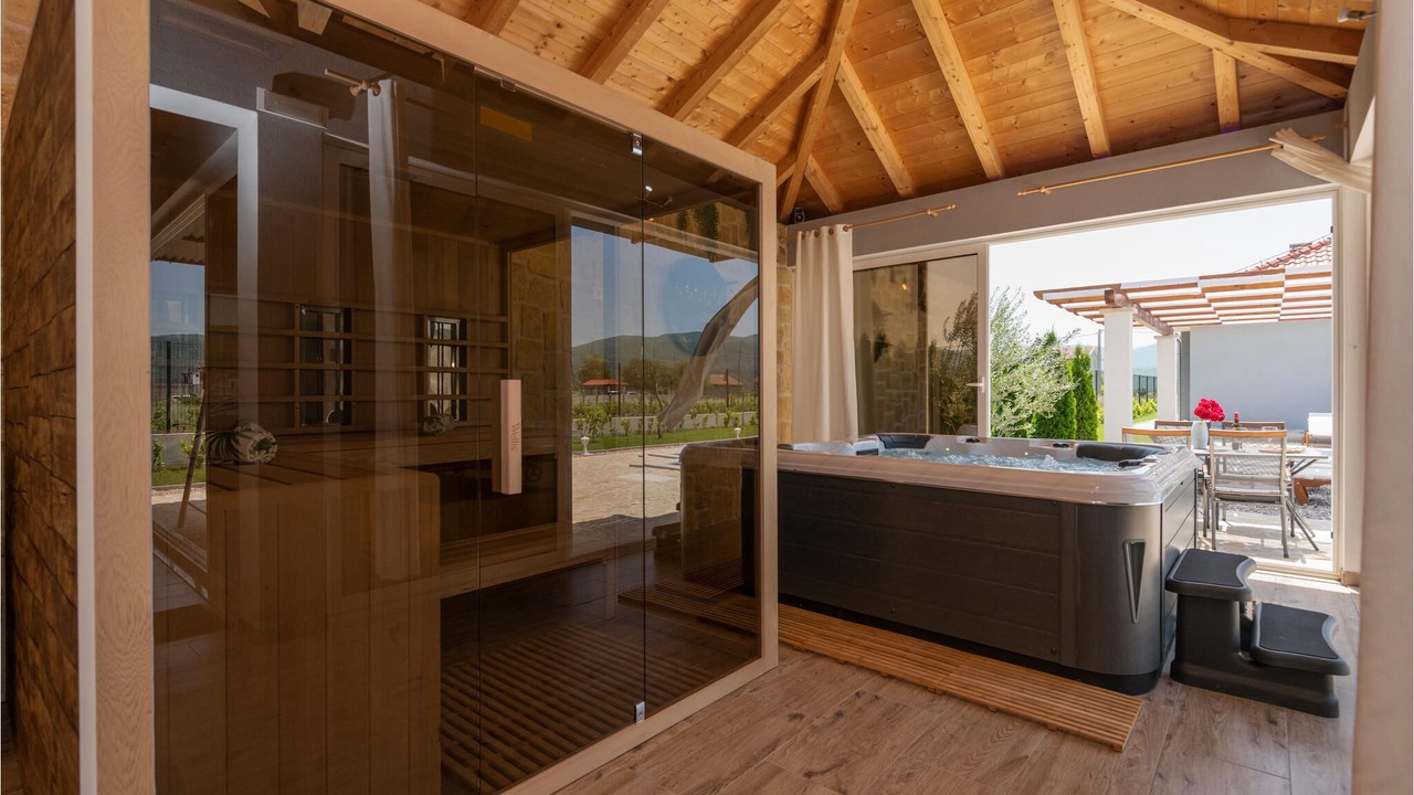 Photo of Patio Balcony in Donji Prolozac