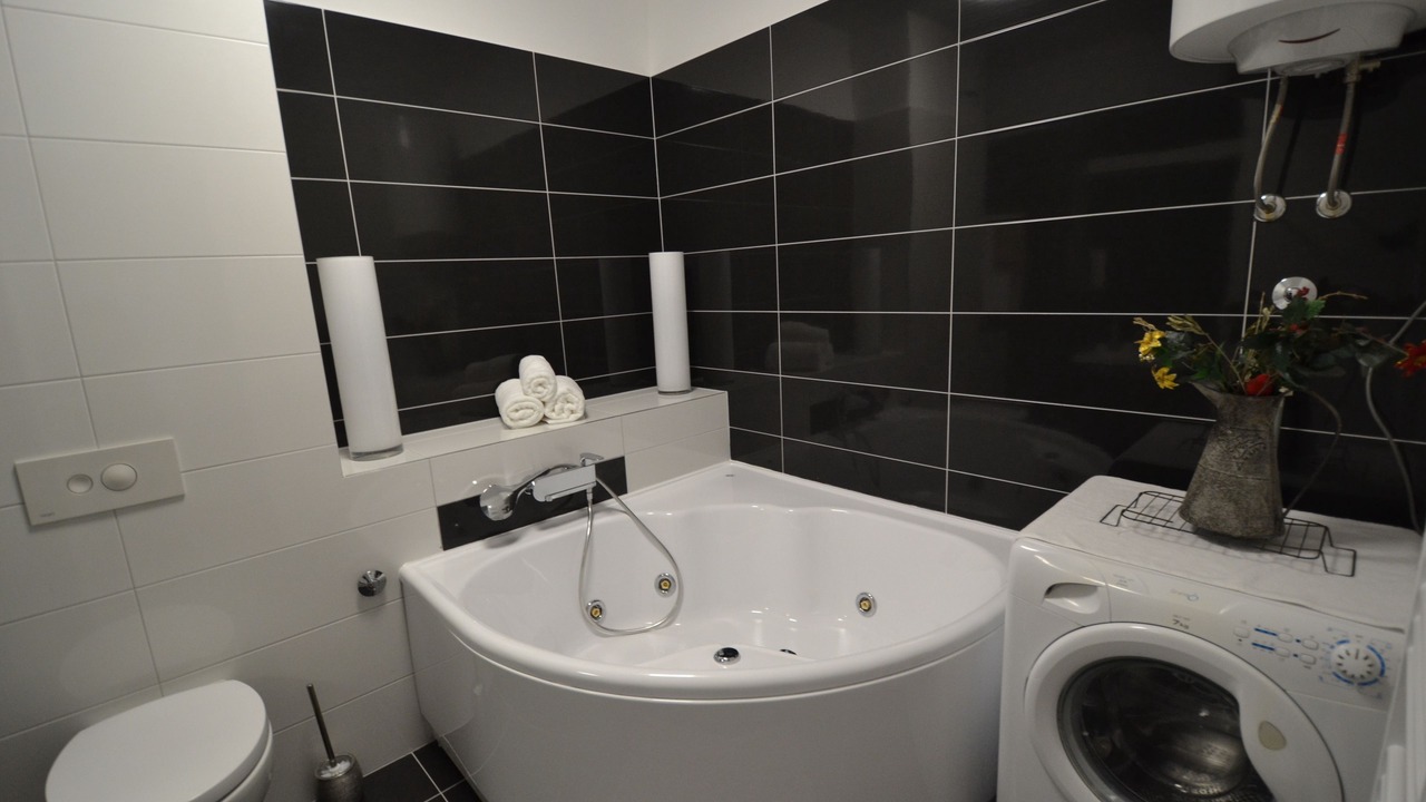 Photo of Bathroom in Podstrana