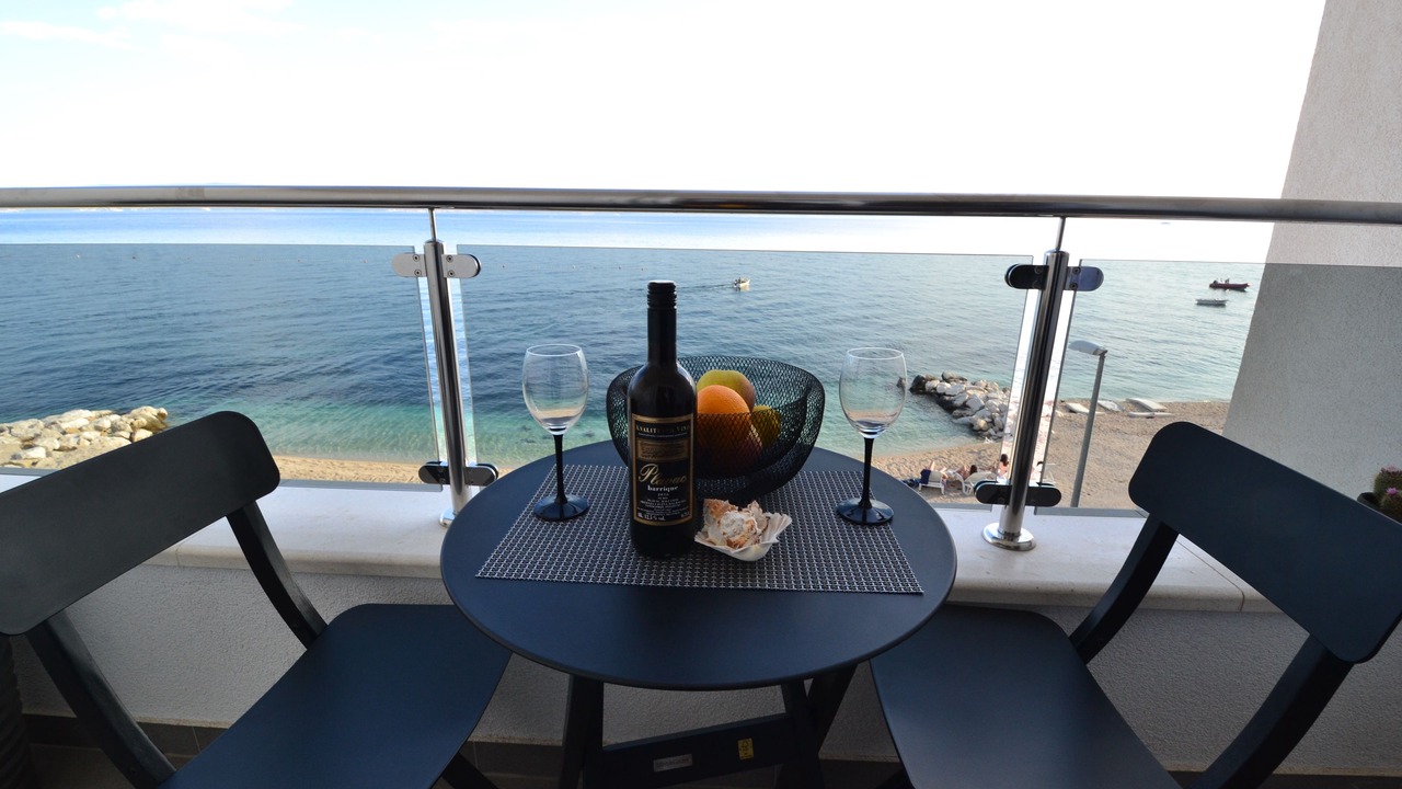Photo of Patio Balcony in Podstrana