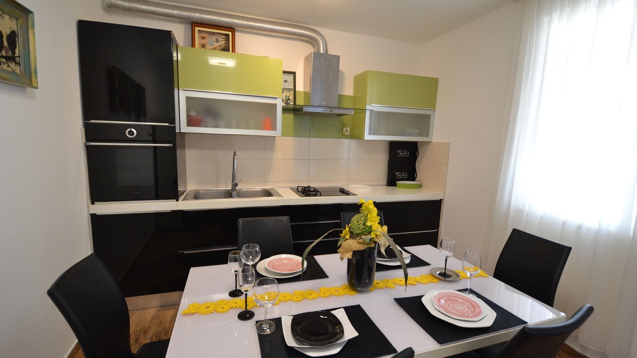 Photo of Kitchen in Podstrana