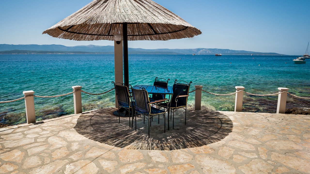 Photo of Outdoor in Cove Basina (Jelsa)