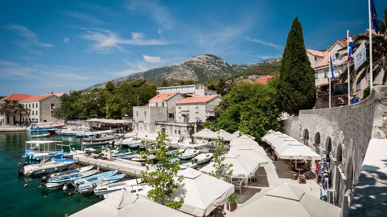 Photo of Outdoor in Cove Basina (Jelsa)
