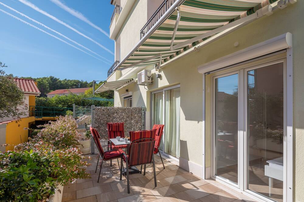 Photo of Patio Balcony in Krvavica