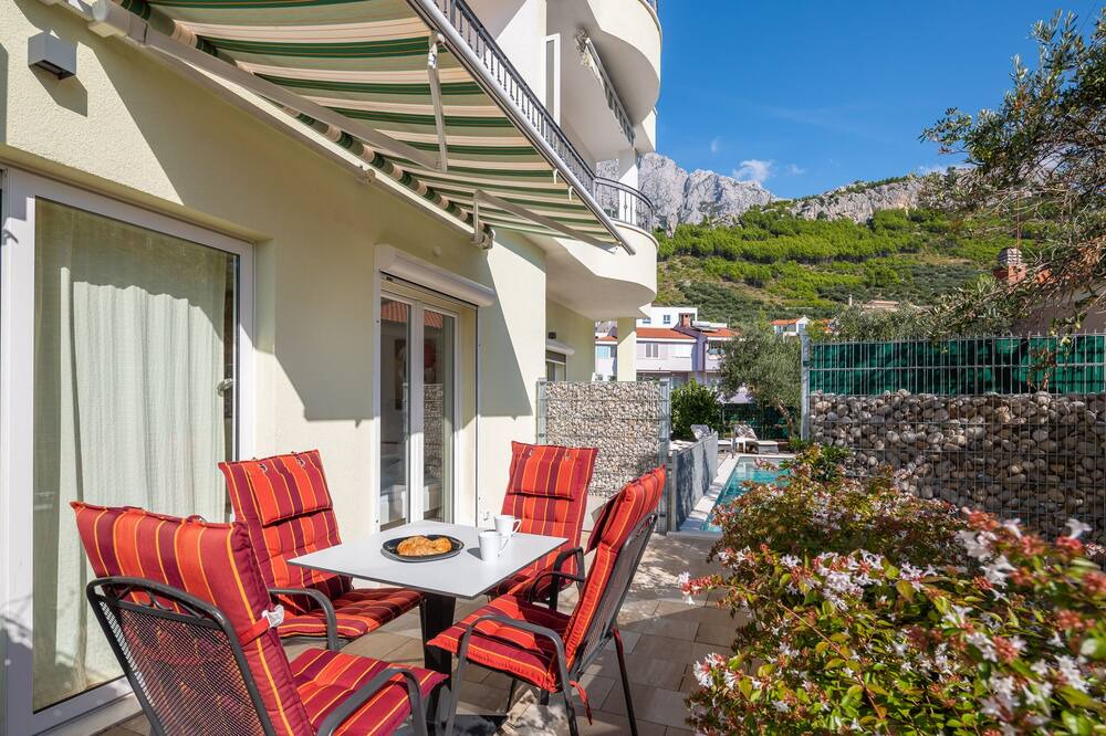 Photo of Patio Balcony in Krvavica