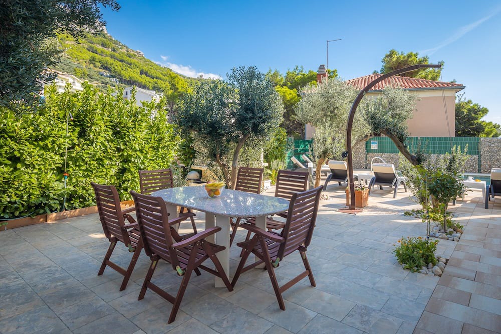 Photo of Patio Balcony in Krvavica