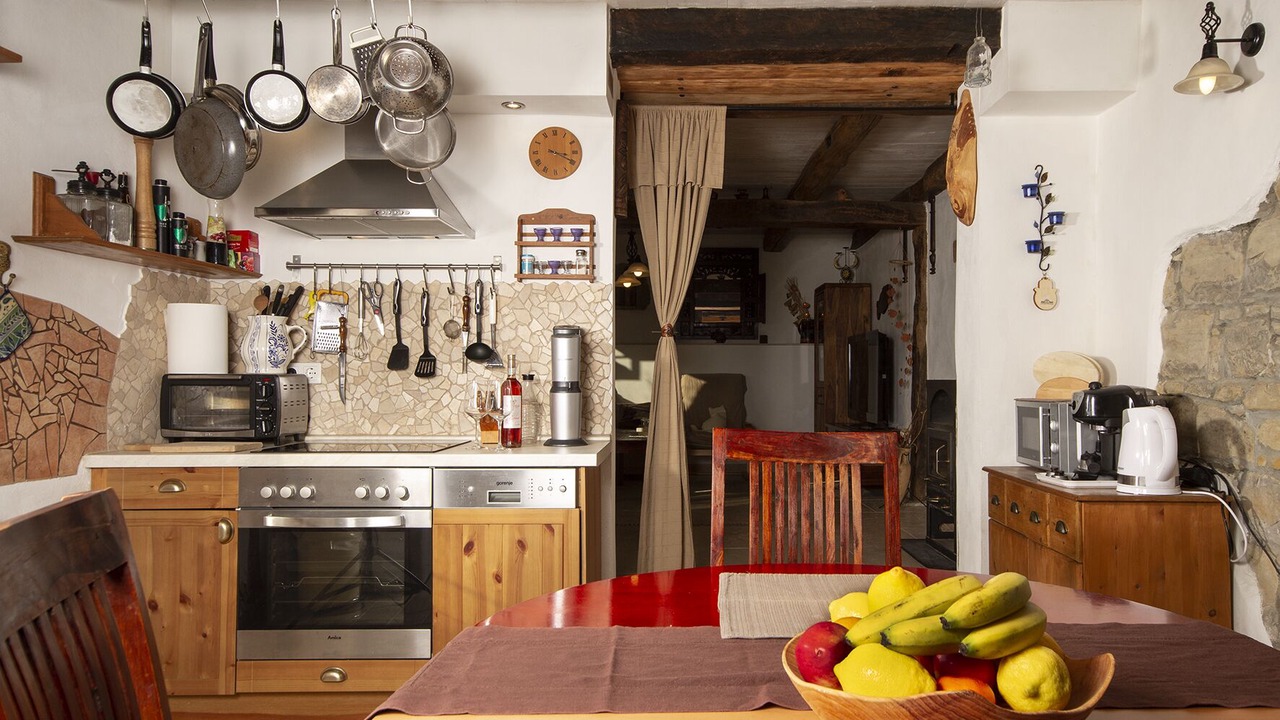 Photo of Kitchen in Bric