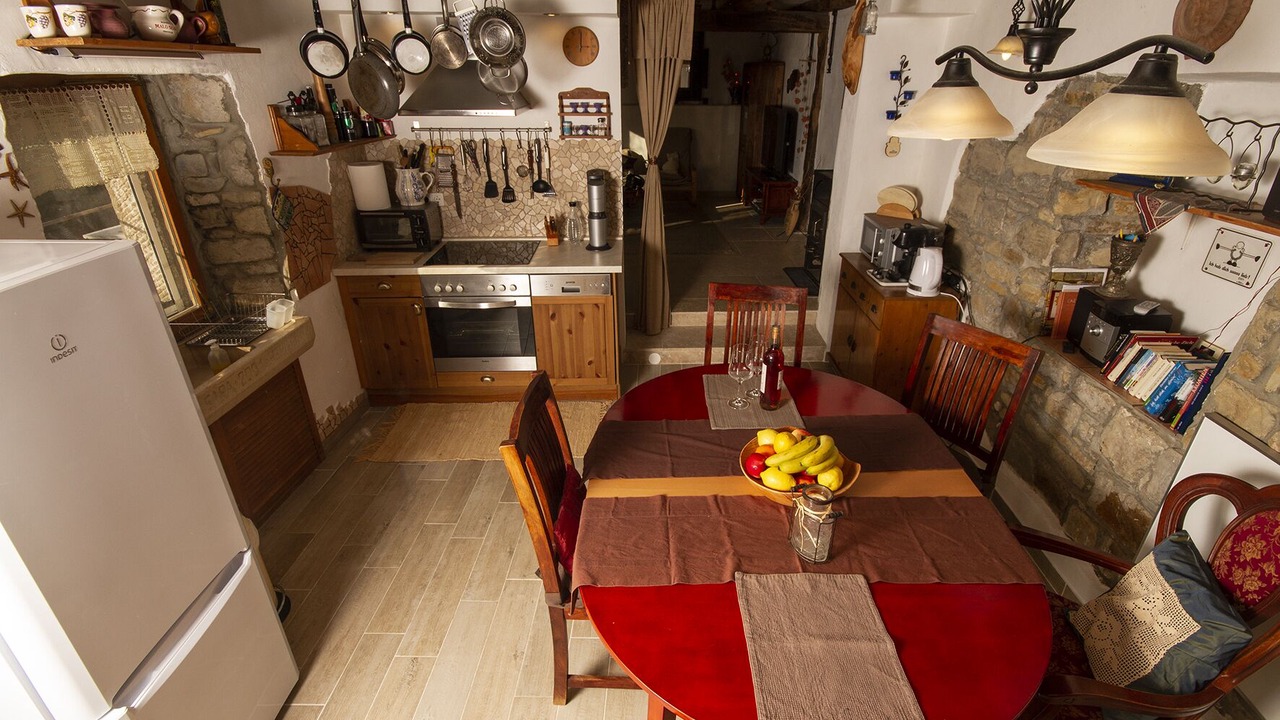 Photo of Kitchen in Bric