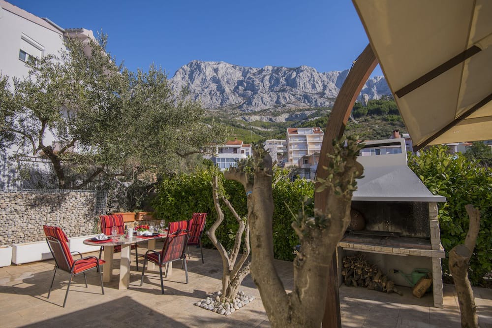 Photo of Patio Balcony in Krvavica