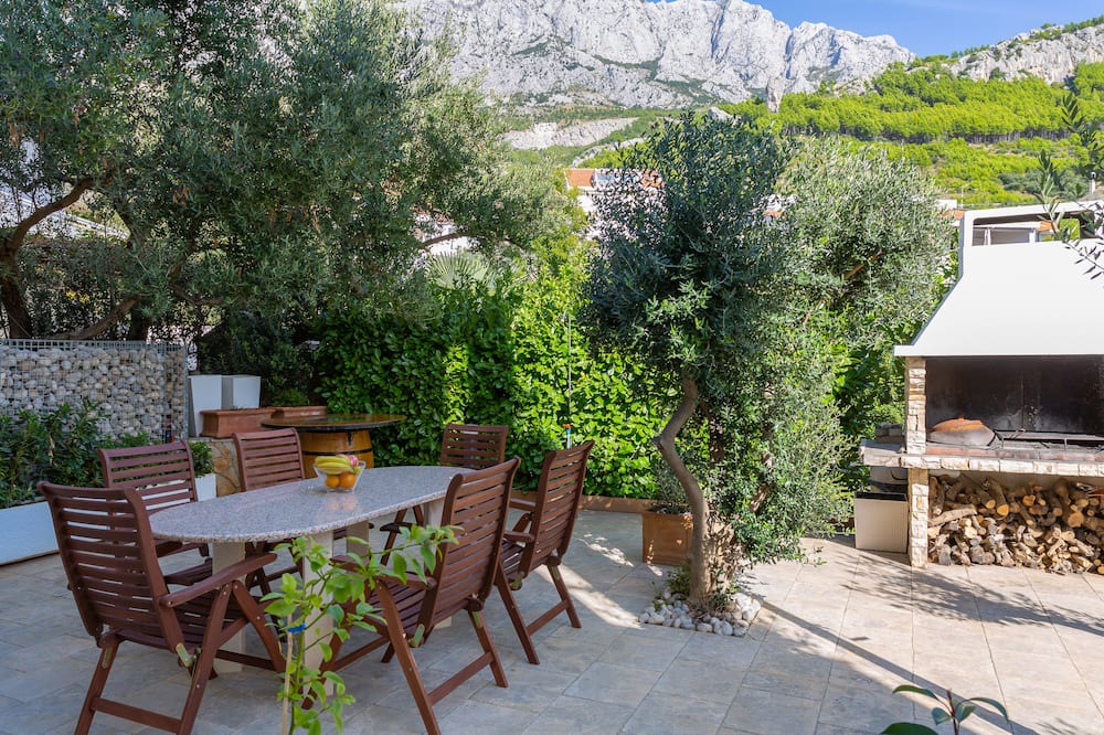 Photo of Patio Balcony in Krvavica