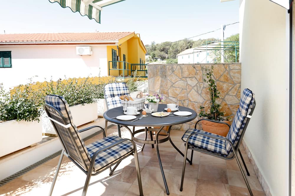 Photo of Patio Balcony in Krvavica