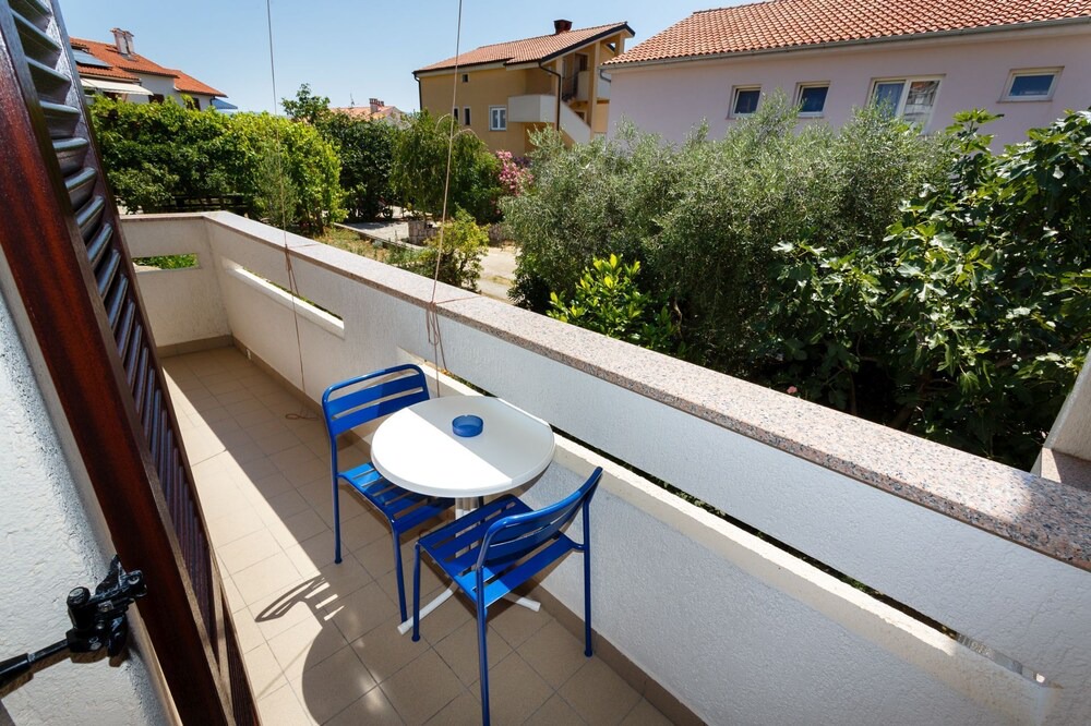 Photo of Patio Balcony in Krk