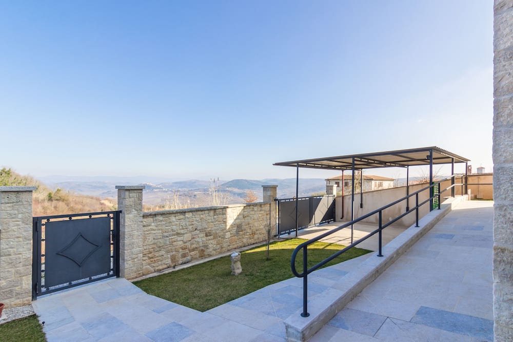 Photo of Patio Balcony in Vizinada