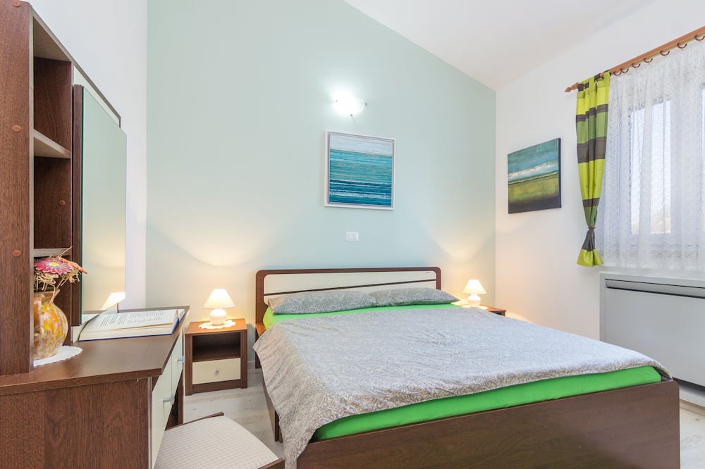 Photo of Bedroom in Vizinada