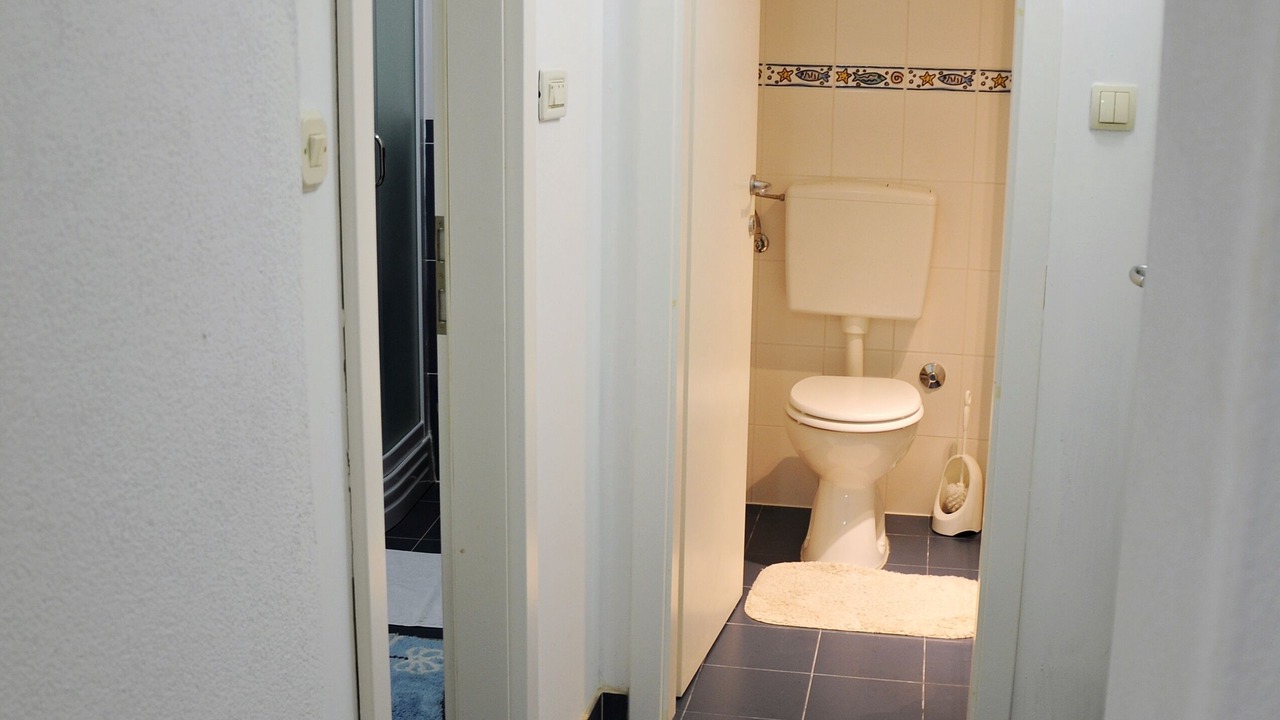 Photo of Bathroom in Zrnovnica
