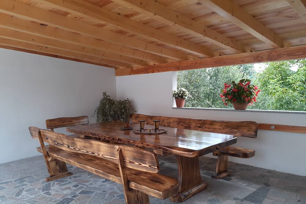 Photo of Patio Balcony in Dreznik Grad