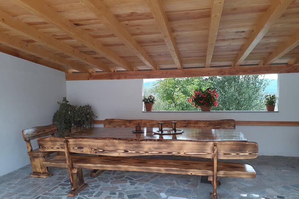 Photo of Patio Balcony in Dreznik Grad