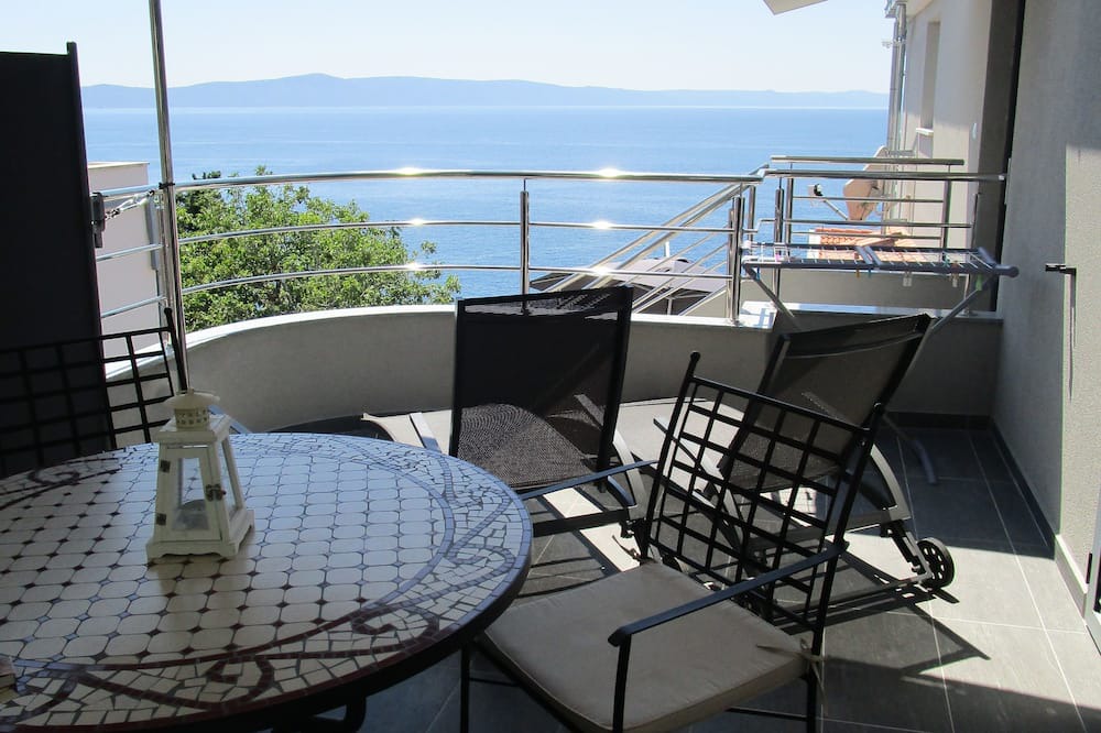 Photo of Patio Balcony in Podgora