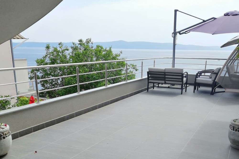 Photo of Patio Balcony in Podgora