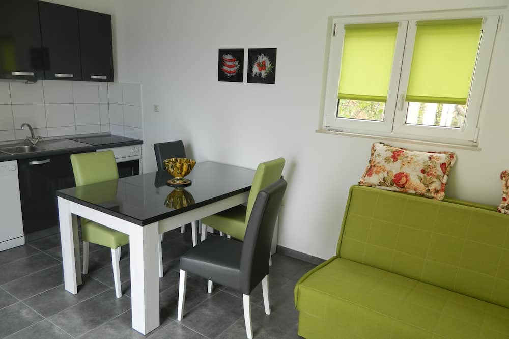 Photo of Livingroom in Podgora