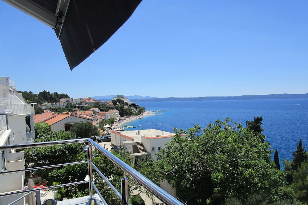 Photo of Patio Balcony in Podgora
