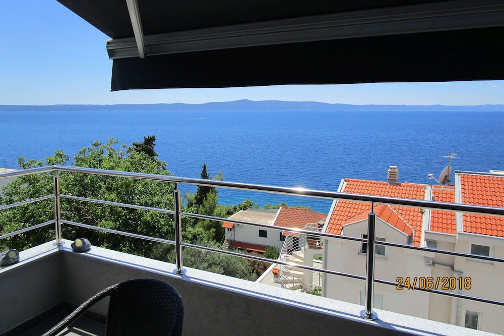 Photo of Patio Balcony in Podgora