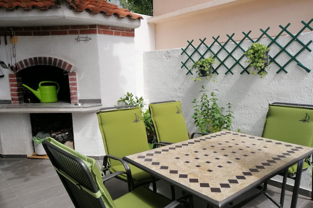 Photo of Patio Balcony in Podgora