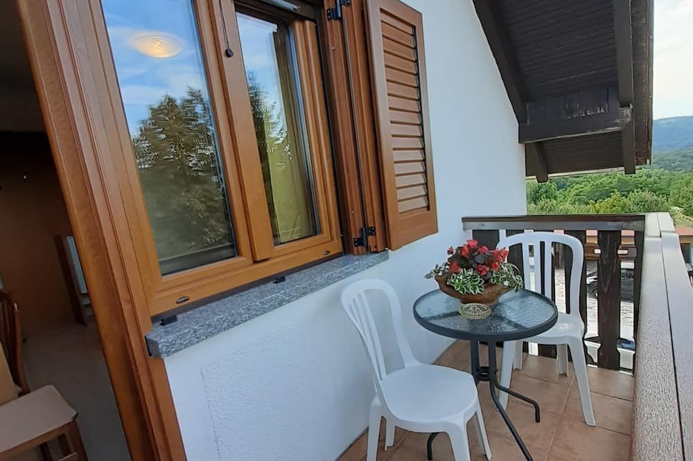 Photo of Patio Balcony in Dreznik Grad