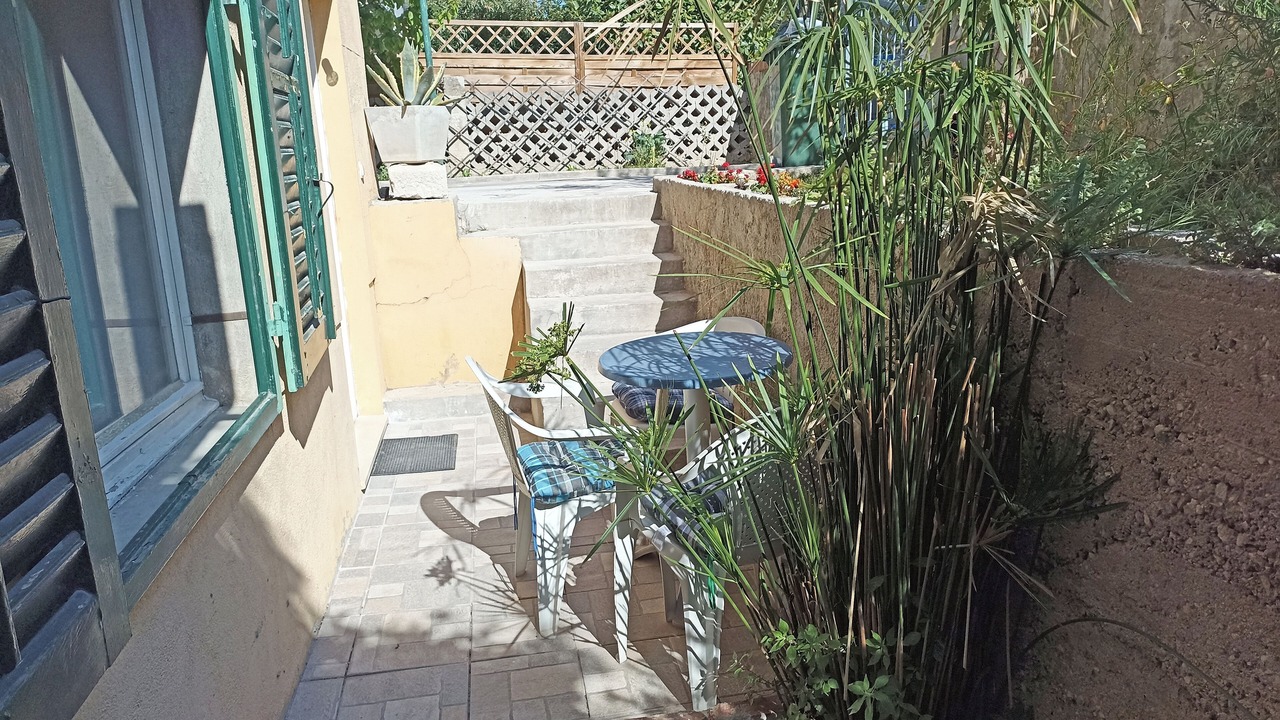 Photo of Patio Balcony in Bacvice