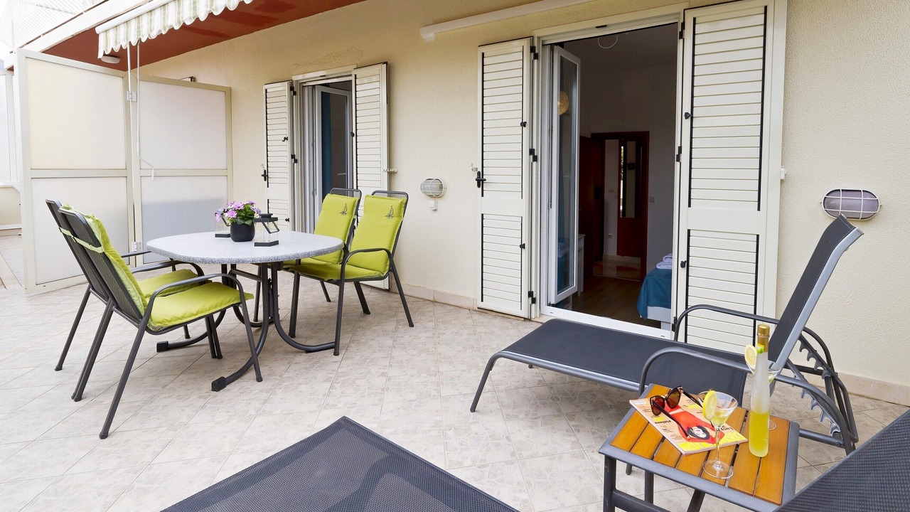 Photo of Patio Balcony in Lapad
