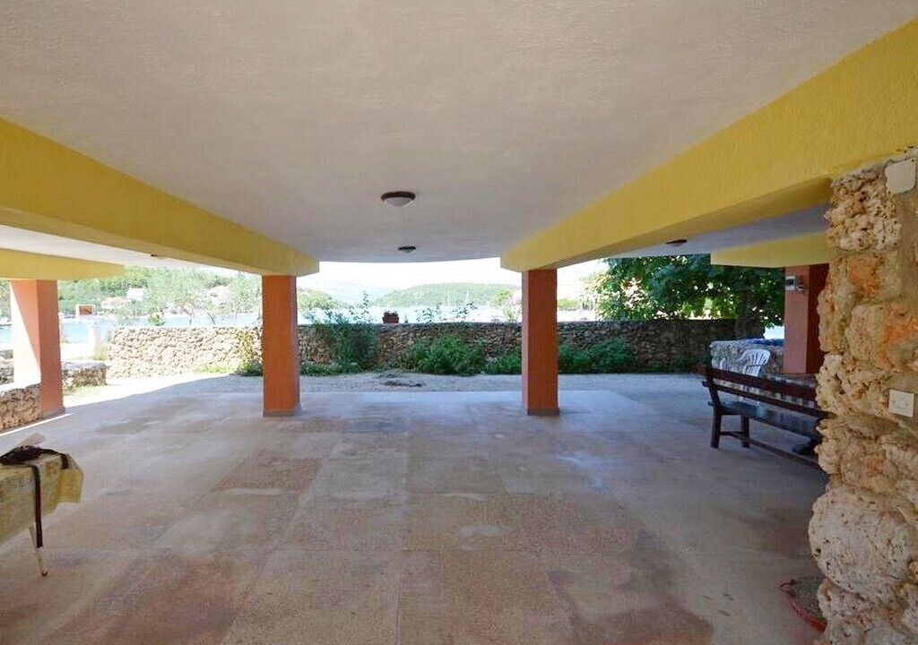 Photo of Patio Balcony in Lumbarda