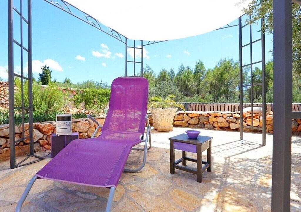 Photo of Patio Balcony in Cove Basina (Jelsa)