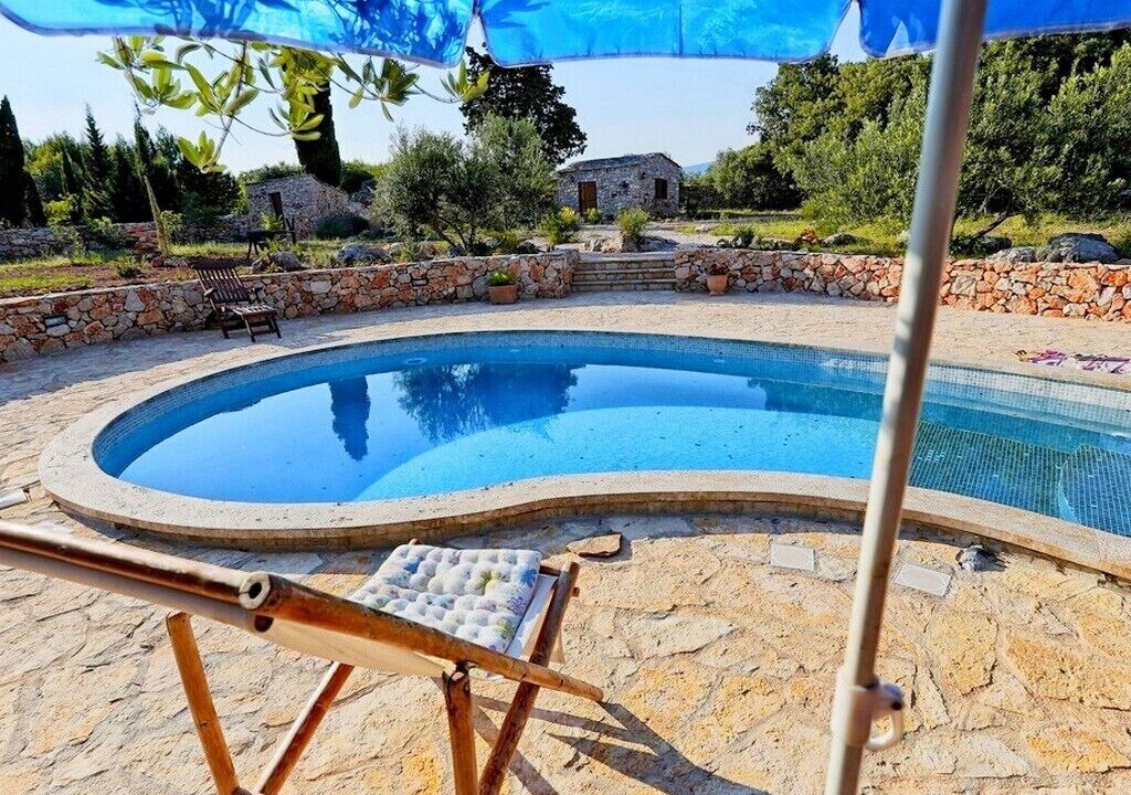 Photo of Outdoor in Cove Basina (Jelsa)