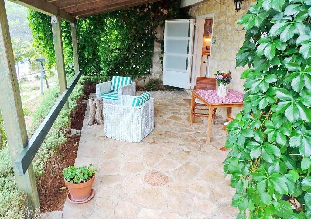 Photo of Patio Balcony in Vrbanj