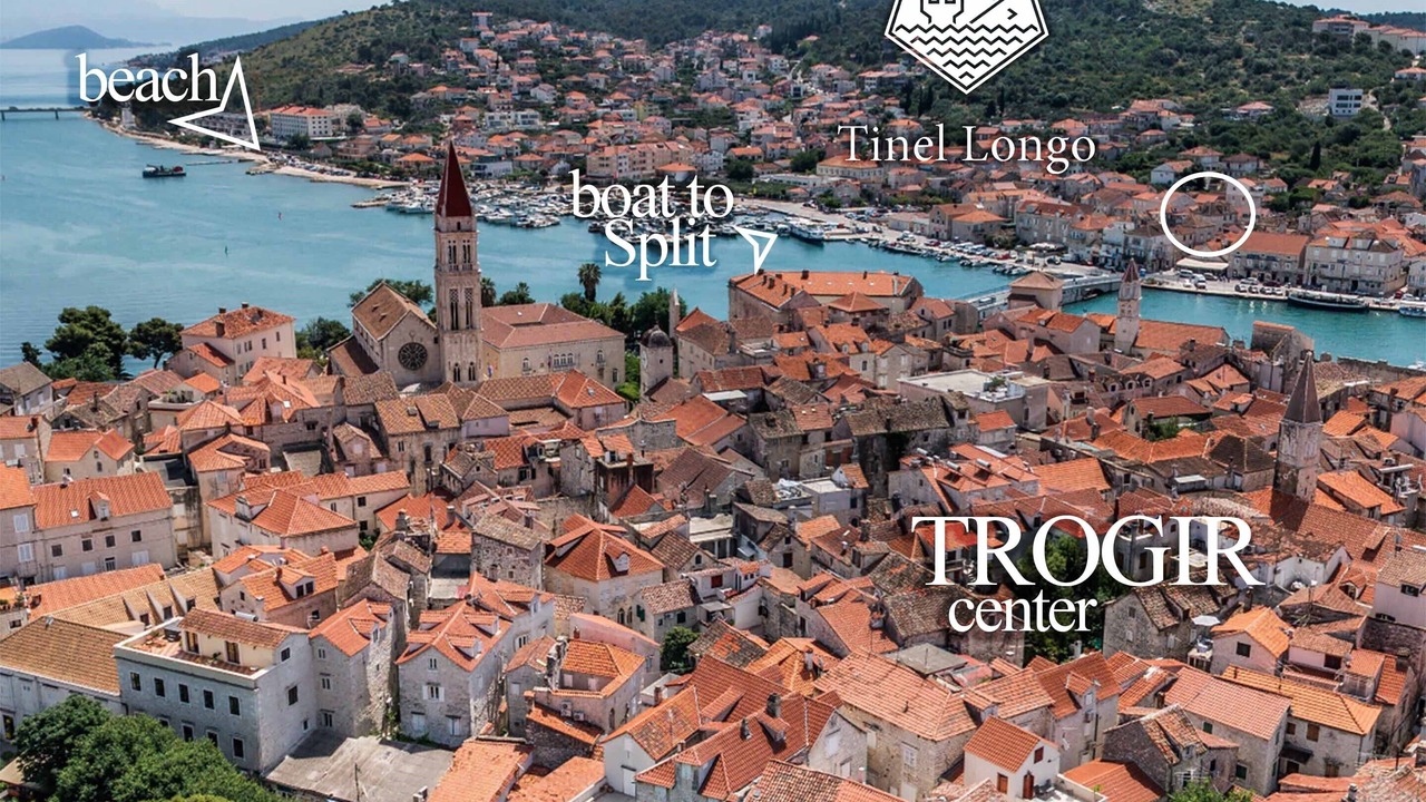Photo of Buildings in Trogir