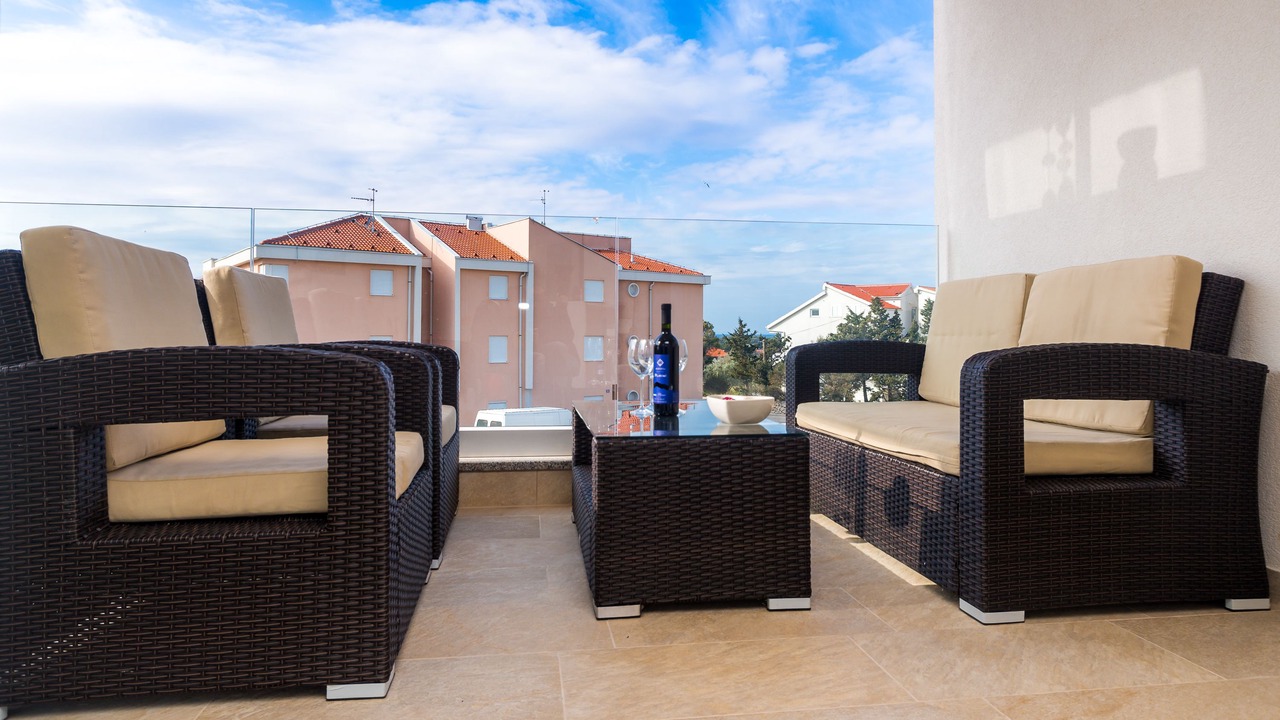 Photo of Patio Balcony in Zrce