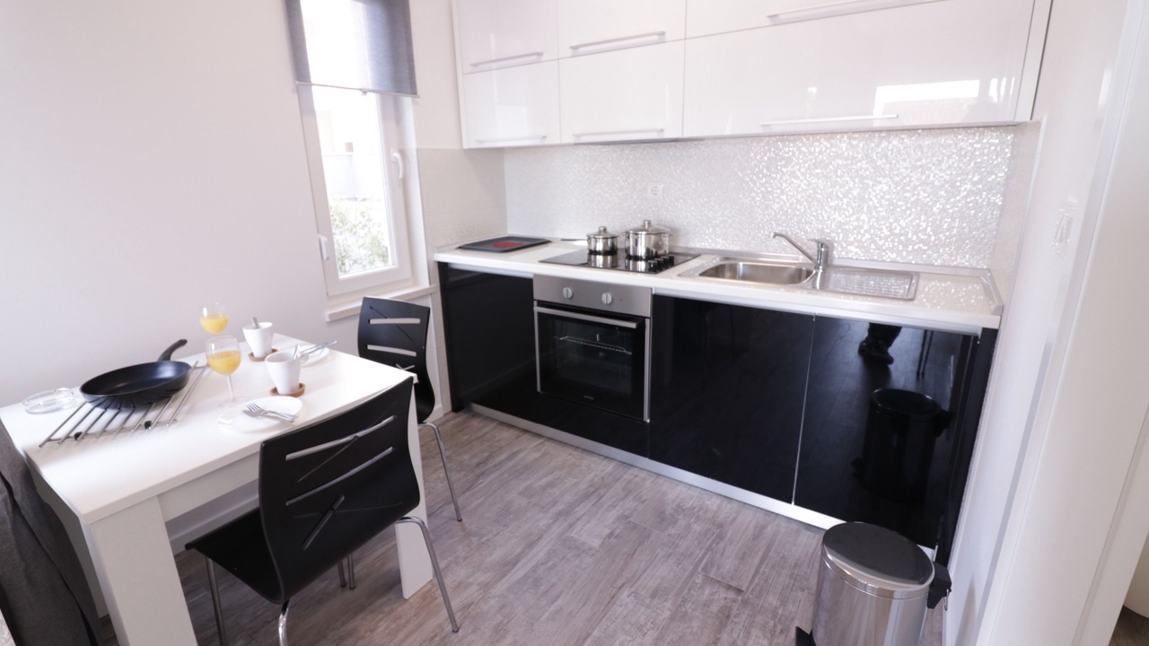 Photo of Kitchen in Zrce