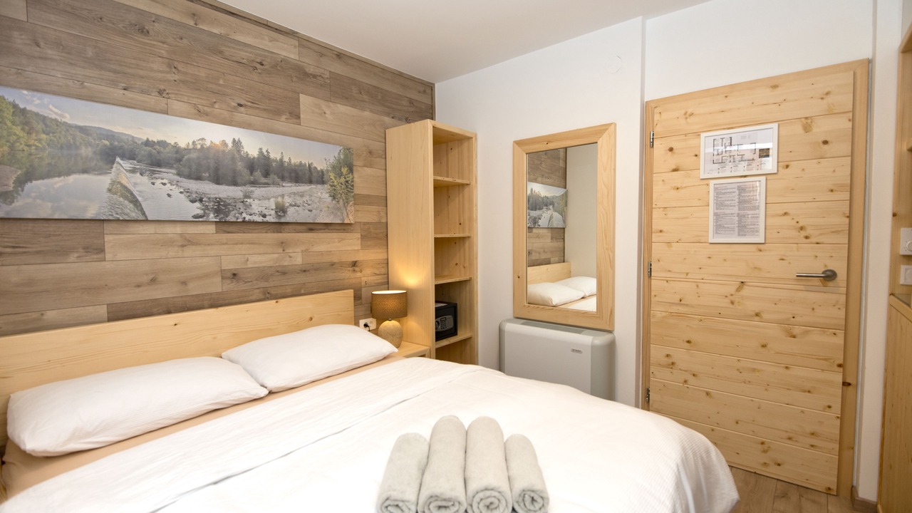 Photo of Bedroom in Bled